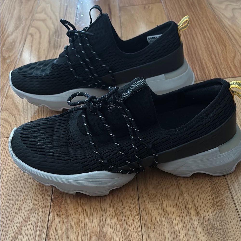Sorel Black Sneakers